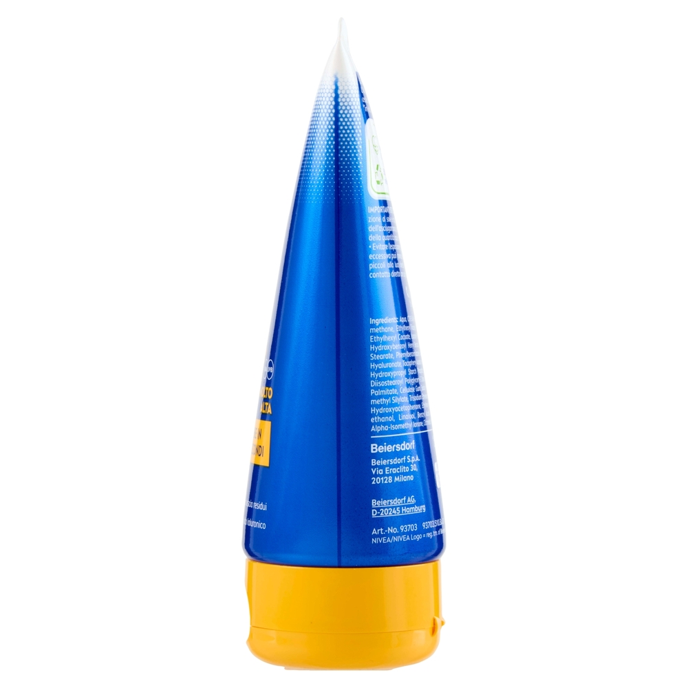 Nivea Sun protect & hydrate Invisible Finish 50+ Molto Alta 150 ml